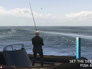 Fishing