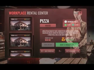 Workplace Script FiveM resource preview