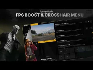 FPS Crosshair