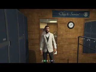 Advanced Police Job – ESX FiveM resource preview