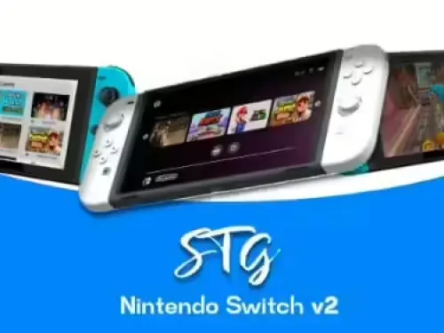 Prévia de recursos do Nintendo Switch v2 (ESX) FiveM