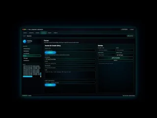 DarkNet Script FiveM resource preview