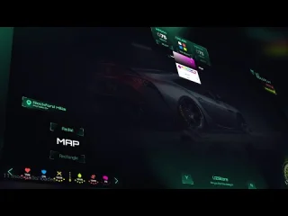 Trygon HUD v2 FiveM resource preview