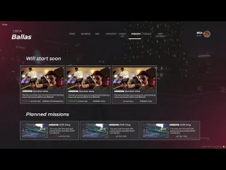 Lab Crew System FiveM resource preview