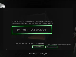Lab Storage (ESX/QB) FiveM resource preview