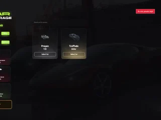 CodeM Garage FiveM script preview