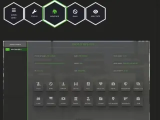 Esegovic Admin Menu FiveM resource preview