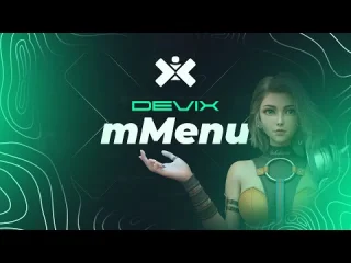 mMenu | Most Advanced Menu FiveM resource preview