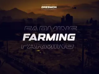 Multi Farming Script FiveM resource preview