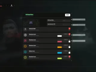 0R-HUD | Hud Script FiveM resource preview