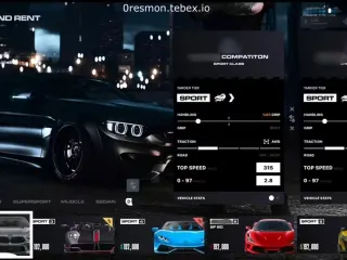 0R-Vehiceshops – Fivem Vehicleshops and Interior Map preview