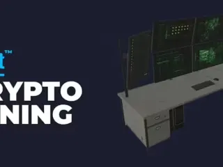 Crypto Mining (ESX) FiveM resource preview