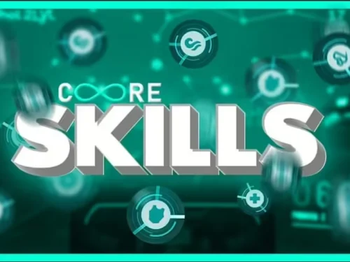 Core – Skill System FiveM resource preview