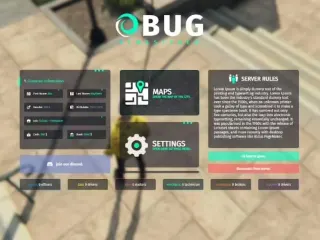 [ESX/QB] 0BUG Pause Menu FiveM resource preview