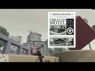 FREECITY BOOKS MENU FiveM resource preview
