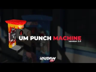 FiveM Punch Machine