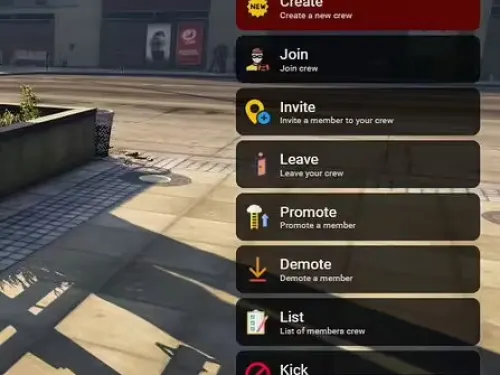 L'équipe FiveM