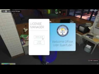 MB License Manager FiveM resource preview