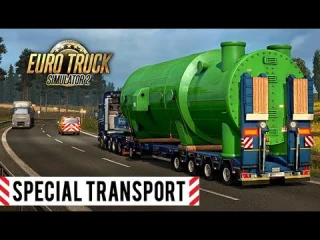 FiveM Eurotruck Simulator