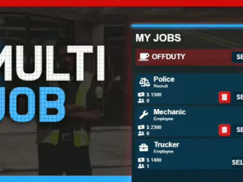 Núcleo Multijob