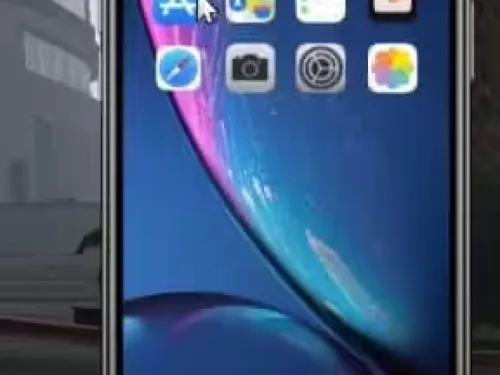 Téléphone FiveM