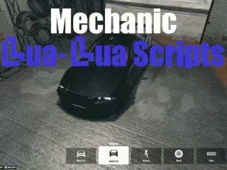 Mechanic Job like NFS