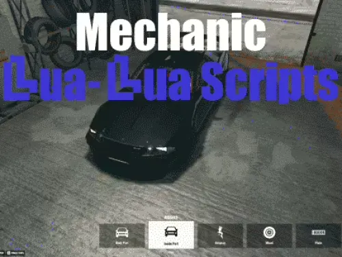Mechanic Job like NFS