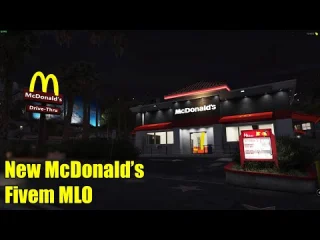 McDonalds MLO