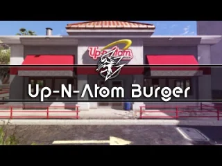 FiveM Restaurant Map