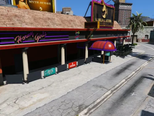 UnicornGlowUp FiveM preview