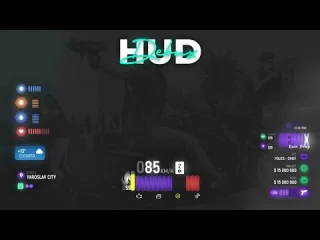 HUD V1