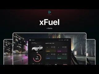 xFuel (FiveM Script)