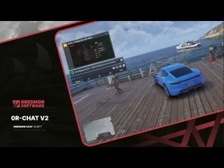 FiveM Chat Script