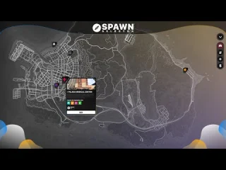 Spawn Selector