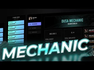 dusa mechanic