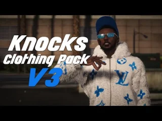Knocks Clothing Package V3