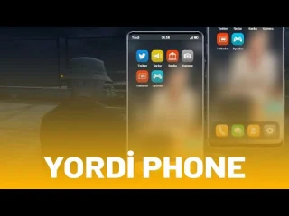 Yordi Phone