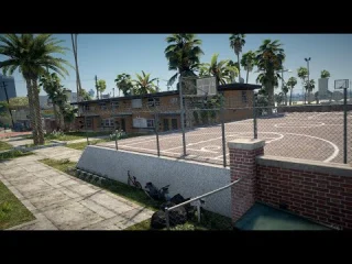 La Puerta Hood (Gang MLO) FiveM resource preview