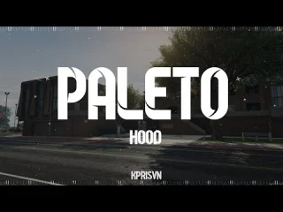 Paleto Hood (+12 apartment-interiors) FiveM resource preview