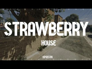 Strawberry Houses (Hood +3 houses interiors) FiveM resource preview