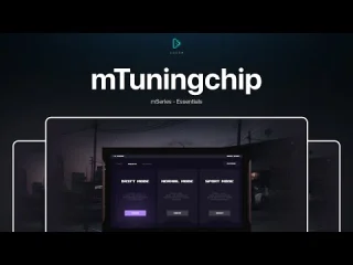 CodeM mTuningChip FiveM resource preview