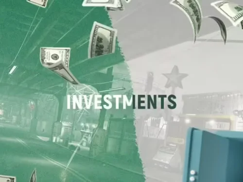 Uniq Investments FiveM-Ressourcenvorschau