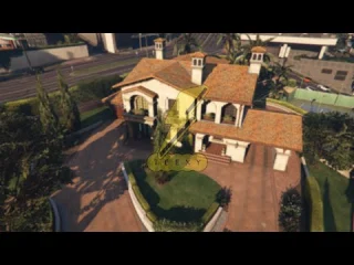 Spanish House FiveM resource preview