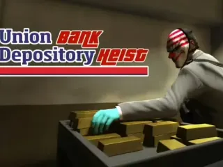 Union Heist FiveM resource preview