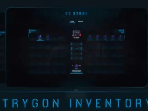 Trygon Inventory