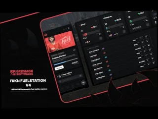Fuel Station Script