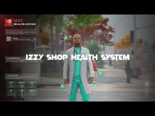 FiveM Health System