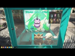 Claw Machine