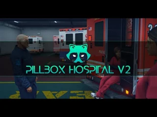 NoPixel hospital