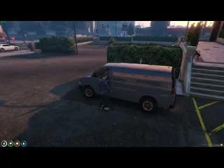 NoPixel Car Rental